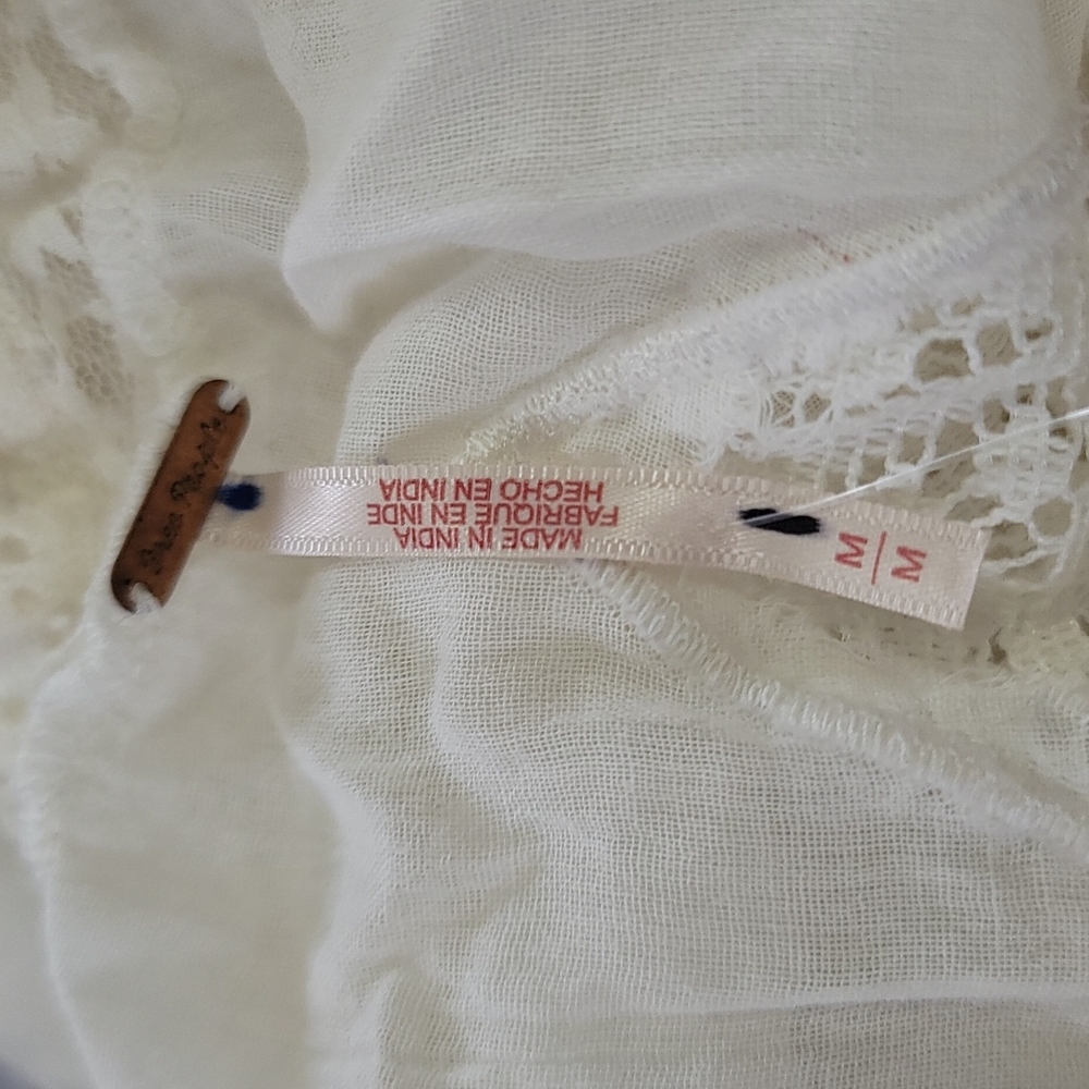 Free people Dolly Bodysuit with long skirt - Picture 12 of 12
